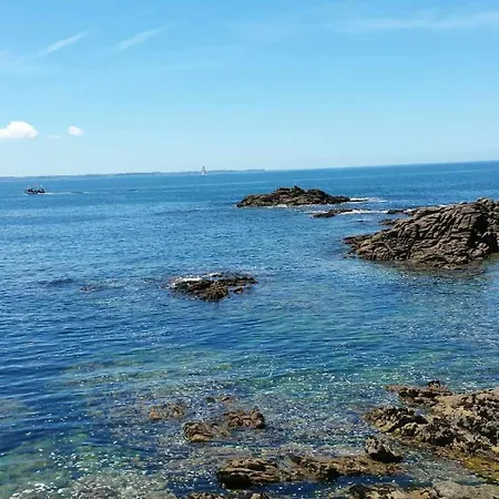 Daire Centre Quiberon
